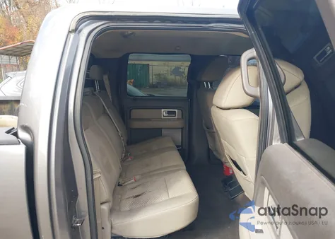 2009 Ford F-150 Fx4/King Ranch/Lariat/Platinum/Xl/Xlt from USA, damaged, VIN 1FTPW14V79KC42312